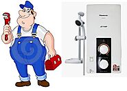 Lắp đặt, sửa chữa điện nước tại quận Cầu Giấy