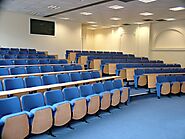 Evertaut’s Aspire Lecture Theatre Seating in UK