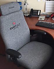 Evertaut UK’s Largest Exporter of Office Seating