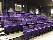 Evertaut Offers a Range of Stadium Seats Designed