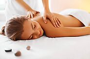 What are the various benefits of deep tissue massage?