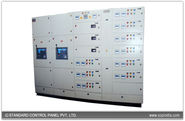 Power Control MCC Panel