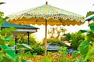 Meadow - A Lemonade Date – Jaipur Garden Parasols