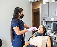 Dentist For Veneers in Houston | Cosmetic Dentistry – Urbn Dental