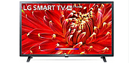 Smart LED TV — The quality entertainment experience!