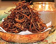 People Prefer Homemade Style Crispy Fried Onions In India