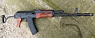 POLISH TANTAL AK74 RIFLE-M13 INDUSTRIES | Guns Atlantic