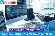 Website Designing Company in Gurgaon | Webtrills