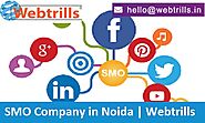 SMO Company in Noida | Webtrills
