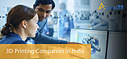 3D Printing Companies in India – Aurum3D