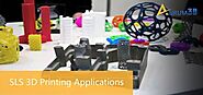 SLS 3D Printing Applications - Aurum3D