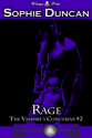 Rage (The Vampire's Concubine #2)