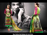 Latest Designs Of Salwar Suits-2015