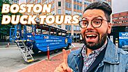 Boston Duck Tours: Top Places to Visit + Harbor Views
