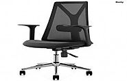 100+ Office Chairs Manufacturers, Price List, Designs And Products...