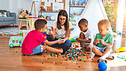 Helping Your Child Socialize With Others