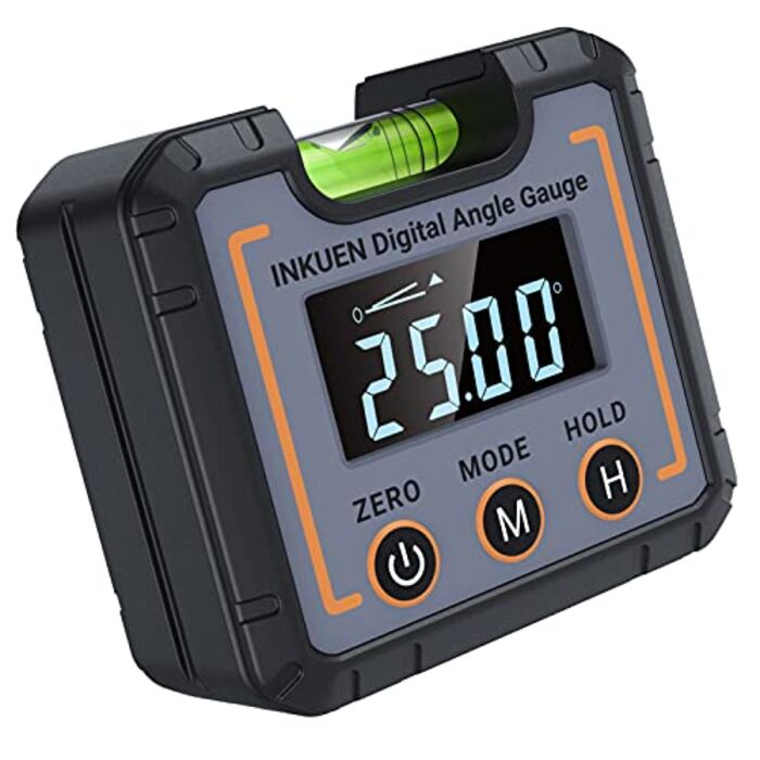 Top 10 Best Digital Angle Gauges 2021 | A Listly List