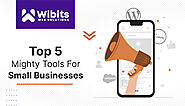 Digital Marketing Delights: Top 5 Mighty Tools For Small Businesses