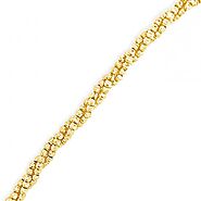 Exotic Diamonds - Exotic gold chains collections