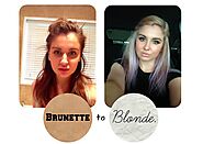 Who Should Go From Brunette to Blonde?