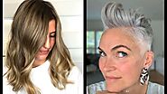 12 Hair Colors for Women Over 50 | Fashion Drips