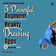 5 Powerful Augment Reality Drawing Apps