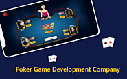 Poker Game Development Company | Poker Card Game Development