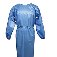 8 Health: Hospital Isolation Gowns Manufacturer In USA