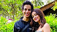 Ishaan Khatter reveals Ananya Panday to be his ‘favourite yoga partner’; shares unseen pic of the ‘lil elf’ | Bollywo...