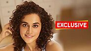 EXCLUSIVE: Taapsee Pannu on why she isn't game for arranged marriage: I'm not into life adventures | Bollywood Bubble