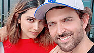 Fighter: Hrithik Roshan & Deepika Padukone starrer finally gets a release date | Bollywood Bubble