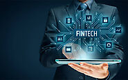 What are the technologies used in front-end and back-end in fintech startups?