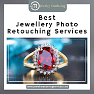 What Are Jewellery Photo Retouching Services and Why Do You Need Them?