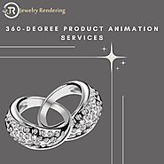 Enhancing the Retail Experience with Jewellery 360° Rotation Animation