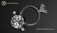 Transforming Ideas into Reality: Jewelry Rendering Services