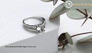 Enhance Your Marketing Efforts with Jewelry Animation Services from Jewelry Rendering Services!