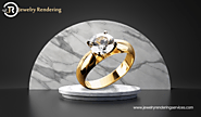 How to Enhance Your Jewelry Portfolio with High-Quality Renderings?