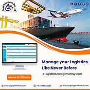 Transform Your Business Operations with Our Logistics Management System