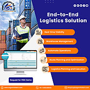 The Future of Logistics Industries: Advanced Logistics Management Solutions