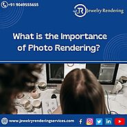 What is the importance of Photo Rendering?