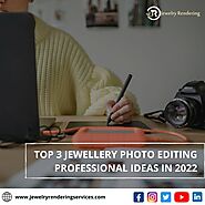 Put A Valuable Impact with These Jewellery Photo Editing Skills