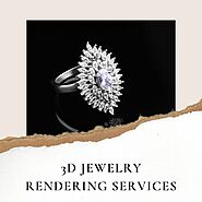 What Are Jewellery Rendering Services, And How to Choose Jewellery Rendering Services?