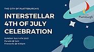 2021 Interstellar Fourth of July Parade and Fireworks, Plattsburgh , New York, July 4 2021