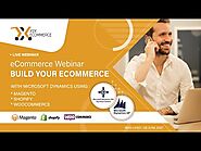 eCommerce Webinar: How to kickstart your eCommerce using Dynamics GP with Shopify or WooCommerce?