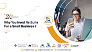 Why You Need NetSuite For a Small Business