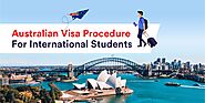 Australian Visa Procedure and Updates for International Students