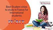Best Student cities to study in France for International students - . : powered by Doodlekit