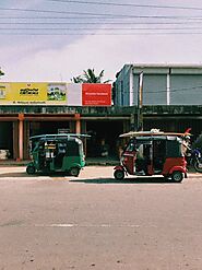 Colombo City Tour