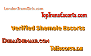 Verified Shemale Escorts - TgirlPlaza.UK