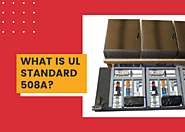 Why did UL 508a panels become more important?